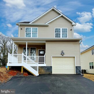 1248 Keyes Gap Rd, Harpers Ferry, WV 25425