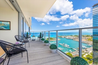1118 Ala Moana Blvd Unit 2505, Honolulu, HI 96814