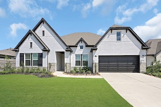 15503 Salmon Springs Dr, Grangerland, TX 77302