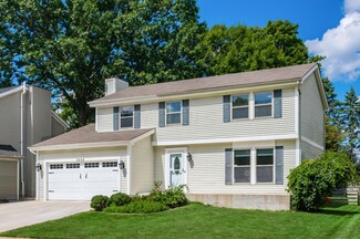 3668 Whitworth Way, Columbus, OH 43228