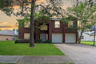10007 Caldera Canyon Dr, Houston, TX 77095