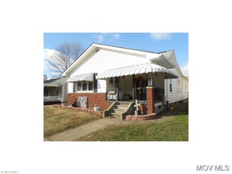 411 Barkwill St, Saint Marys, WV 26170