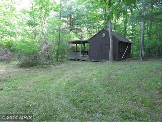 1874 Old Mill Rd, Capon Bridge, WV 26711