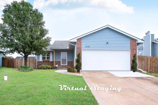 5118 S Custer St, Wichita, KS 67217