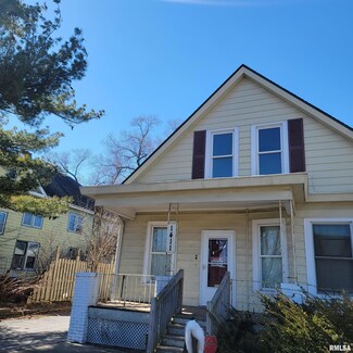 1411 S 5th St, Springfield, IL 62703