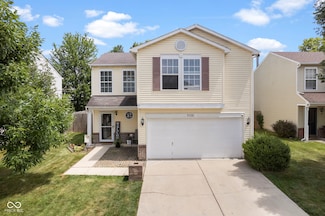 9134 W Paddleboat Ln, Pendleton, IN 46064