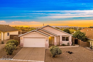 3172 W Via Campana de Oro, Tucson, AZ 85745