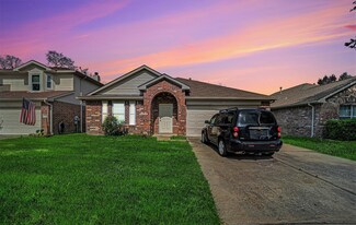 2815 Fox Mountain Dr, Spring, TX 77386