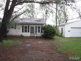 201 E Bennington St, Toluca, IL 61369