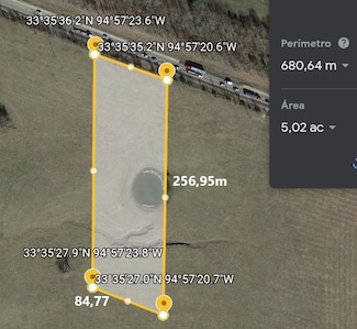 TBD Highway 82, Clarksville, TX 75426