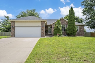 578 S Stoney Path, Nixa, MO 65714