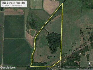 5100 Donnell Ridge Rd, Conway, AR 72034