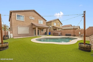 7298 E Alderberry St, Tucson, AZ 85756