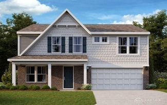 1238 Heathgate Way, Fairborn, OH 45324