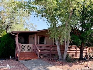 1487 W Horseshoe Bend Dr Unit 4, Camp Verde, AZ 86322