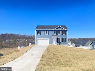 80 Thyme Way, Bunker Hill, WV 25413