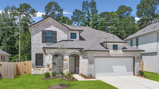 25538 W Blackwater Creek Trail, Magnolia, TX 77355