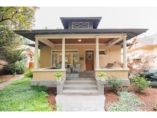 1119 W Mountain Ave, Fort Collins, CO 80521