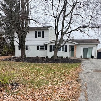 606 W 1050 N, Fortville, IN 46040