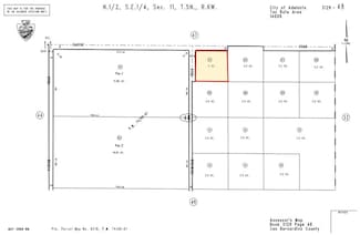 0 Cactus Rd Unit HD24175235, Adelanto, CA 92301