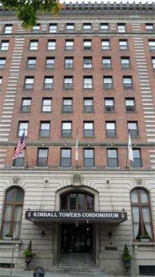 140 Chestnut St Unit M4, Springfield, MA 01103