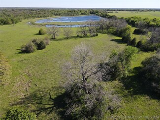 0 Sheco Rd, Hendrix, OK 74741