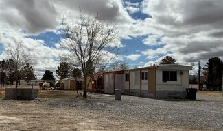 1741 W Horn Rd, Pahrump, NV 89048