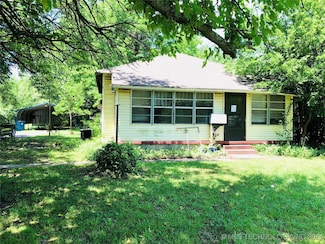 1145 S Little Ave, Cushing, OK 74023