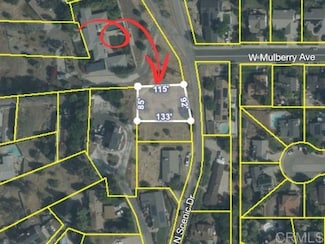 Vacant 0.25 N Scenic Dr, Porterville, CA 93257