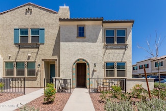 1849 E Chelsea Ln Unit 107, Gilbert, AZ 85295