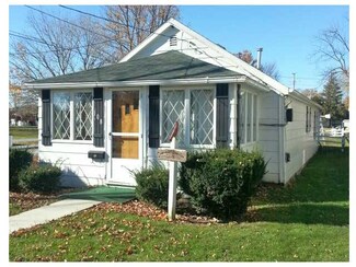108 S Bates St, North Baltimore, OH 45872