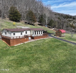 839 Corn Valley Rd, Honaker, VA 24260