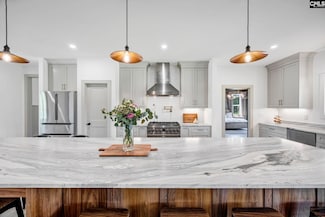 177 Harley Ln, Pomaria, SC 29126