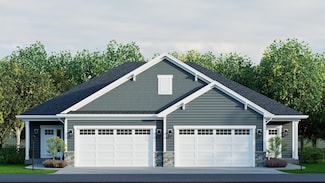 609 Frontier Ct Unit Lt1 left, Dousman, WI 53118