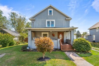 420 4th St, Darlington, PA 16115