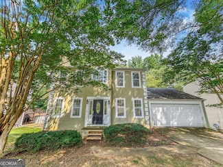 4603 Hickory Run Ct NW, Acworth, GA 30102