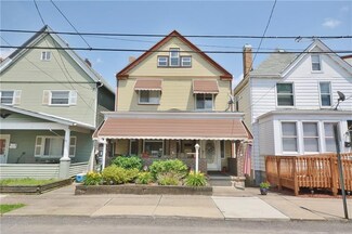 713 Vermont Ave, Glassport, PA 15045