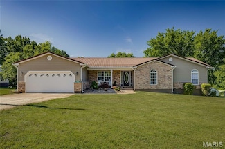 1340 Frosty Hollow Rd, Bonne Terre, MO 63628