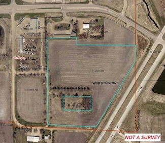 TBD S Lake St, Worthington, MN 56187