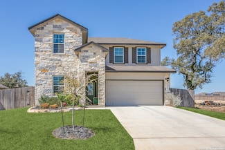 21227 Stonework Spur, San Antonio, TX 78266