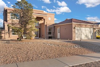 8116 Lewisburg Dr NW, Albuquerque, NM 87120