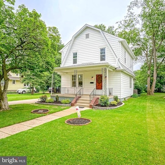 408 Stratford Ave, Haddon Township, NJ 08108