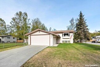 2361 Lake George Dr, Anchorage, AK 99504