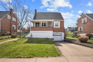 543 Lincoln Ave, Heidelberg, PA 15106