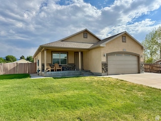 225 W 200 St N, Fillmore, UT 84631