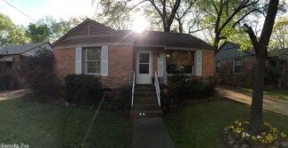 1417 S Pierce St, Little Rock, AR 72204