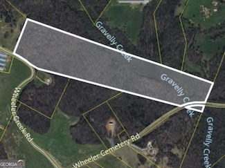 0 Wheeler Cemetery Rd Unit 20167546, Maysville, GA 30558