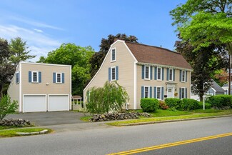 11 Lafayette St, Marblehead, MA 01945