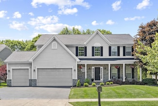 8600 Maple Leaf Ct, Powell, OH 43065