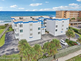 2035 Highway A1a Unit 206, Indian Harbour Beach, FL 32937